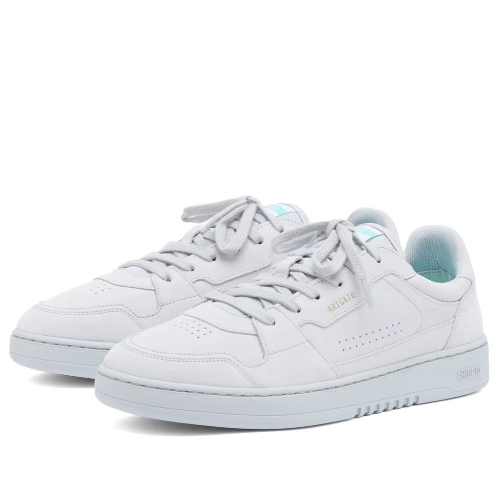 Axel Arigato Men's Dice Lo Sneaker Light Blue/Light Blue